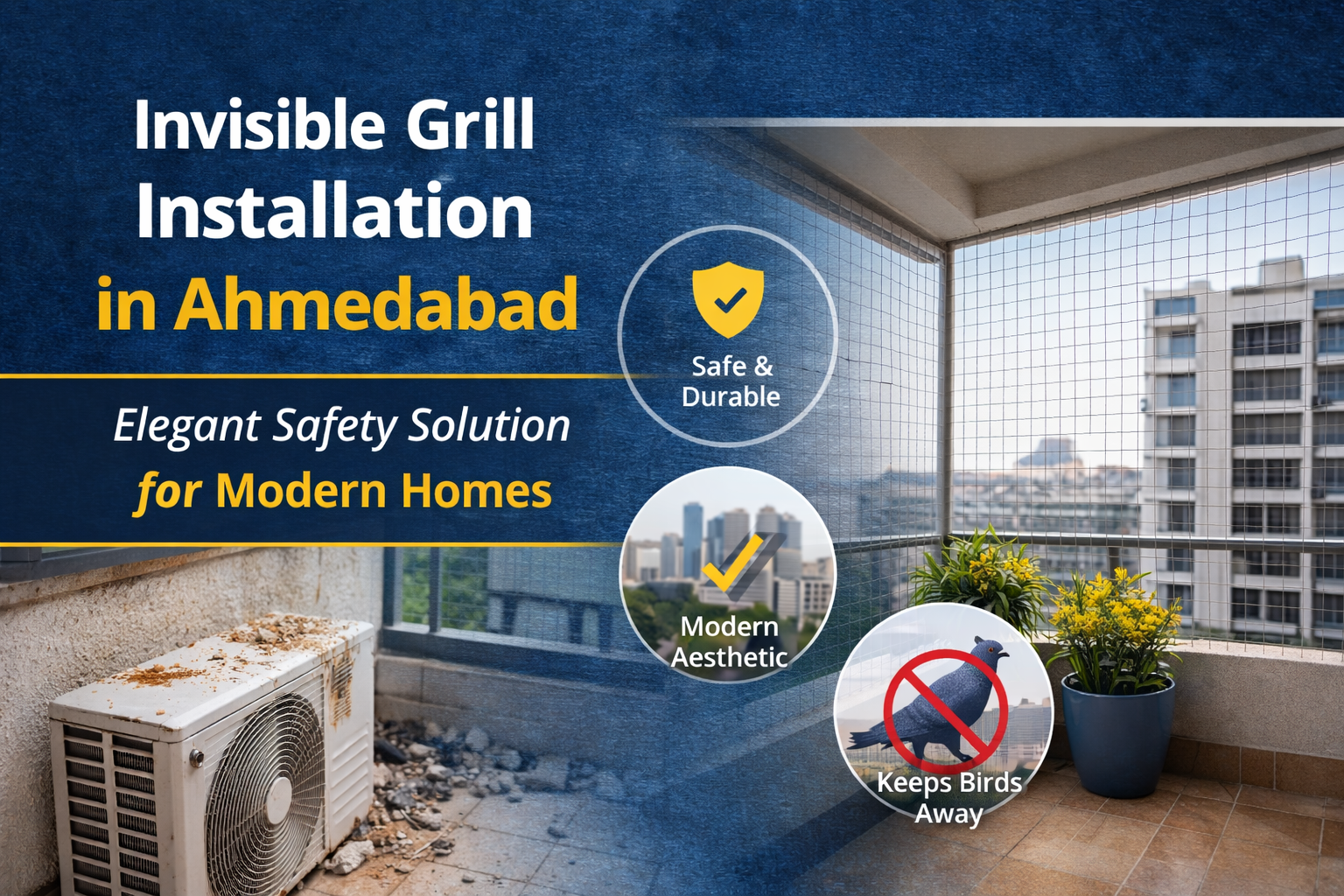 Industrial Bird Control Solutions for Warehouses and Factories